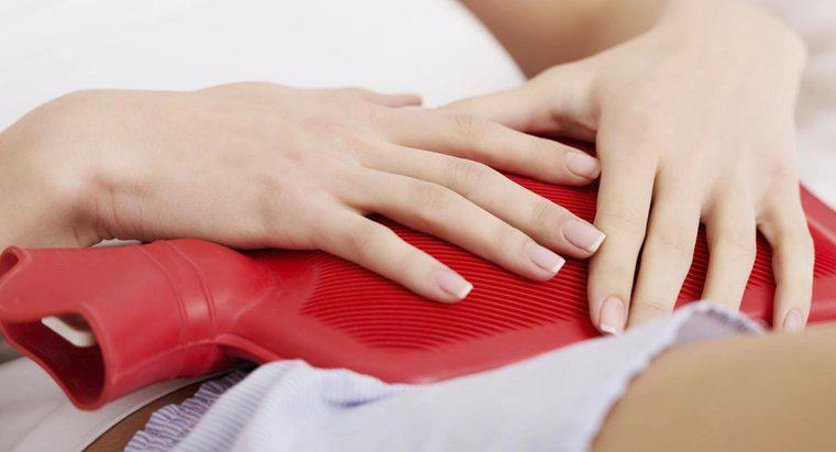 ¿Qué causa el dolor ovárico en las mujeres después de la menopausia?