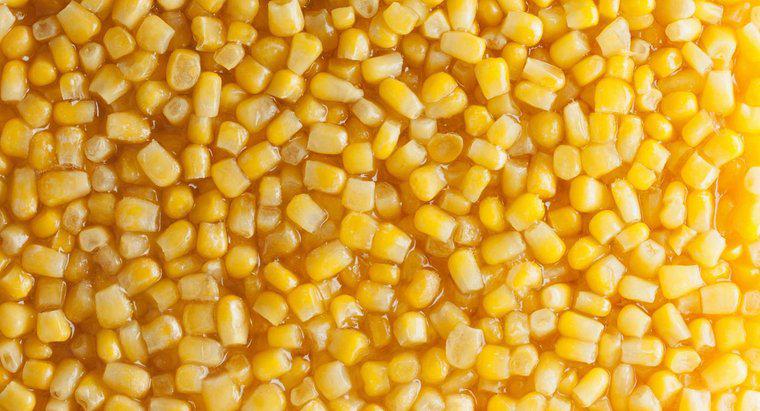 ¿Cómo cocinar maíz congelado?