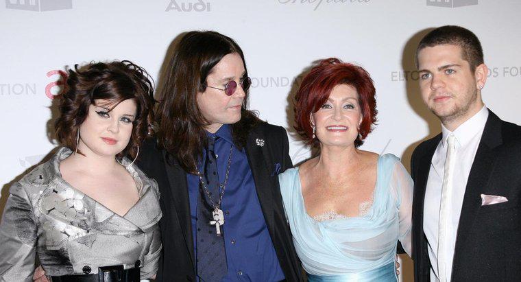 ¿Qué hacen los hijos de Sharon y Ozzy Osbourne?