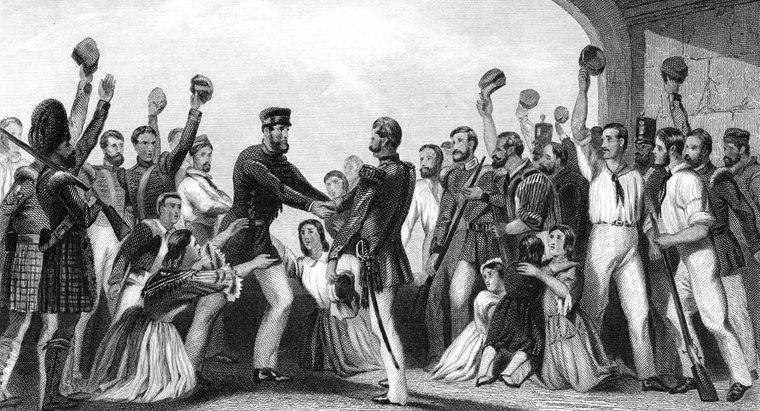 ¿Cuál fue la conclusión de la guerra de independencia en 1857?