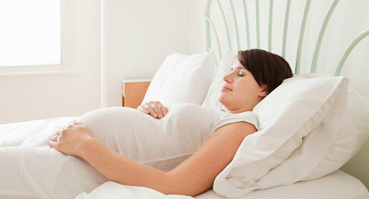 ¿Cuándo se forma el tapón de moco durante el embarazo?