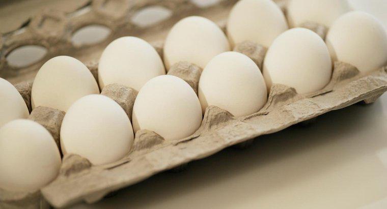 ¿Cuál es el precio promedio de una docena de huevos?