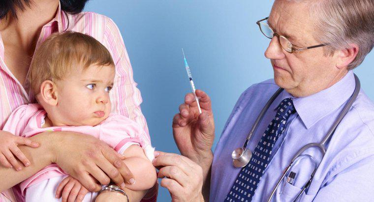 ¿Con qué frecuencia necesita una vacuna contra el tétanos?