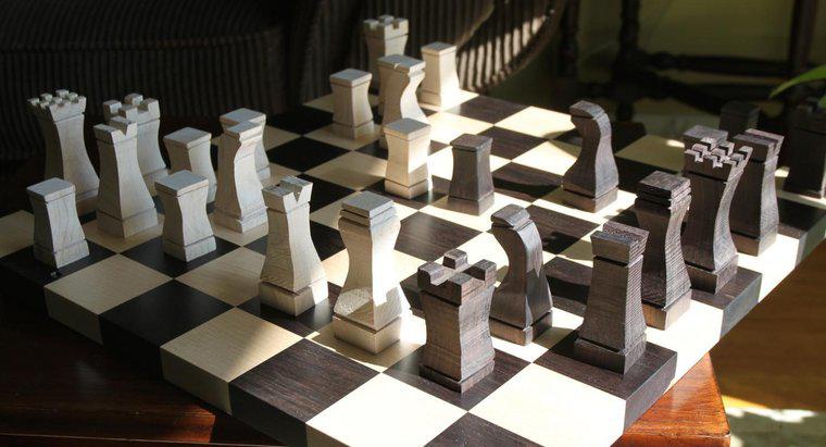 ¿En qué país se originó el ajedrez?
