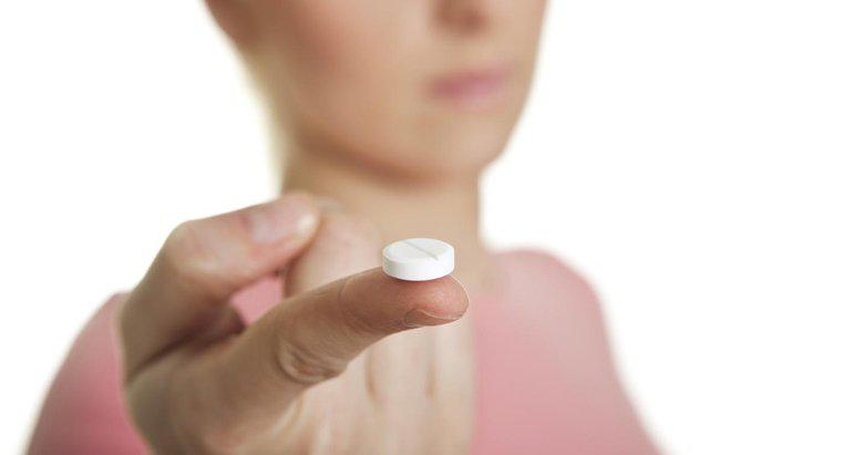 ¿Cuál es la diferencia entre la aspirina y el paracetamol?