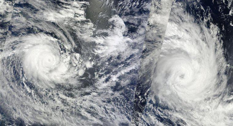 ¿Qué es un huracán llamado en la India?