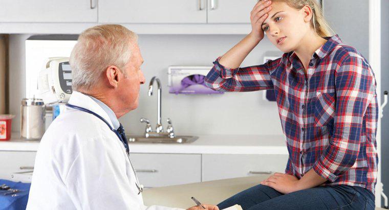 ¿Son los dolores de cabeza un signo de tumores cerebrales?