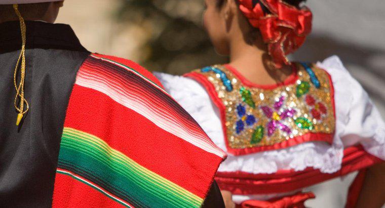¿Qué es la ropa tradicional mexicana?