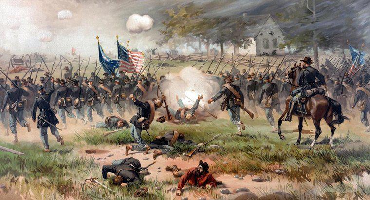 ¿Quién ganó la batalla de Antietam?