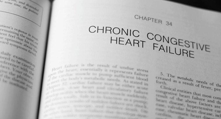 ¿Cuáles son los primeros signos de insuficiencia cardíaca congestiva?
