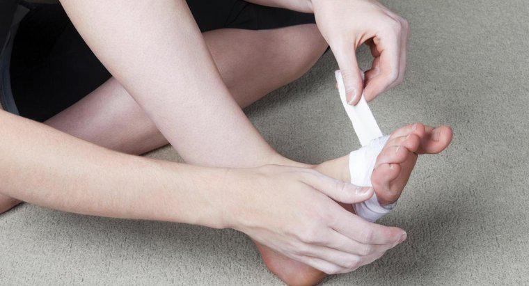 ¿Qué causa el dolor en la parte inferior del pie?