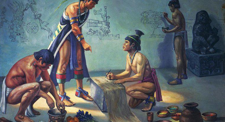 ¿Cómo se adaptaron los aztecas a su entorno?