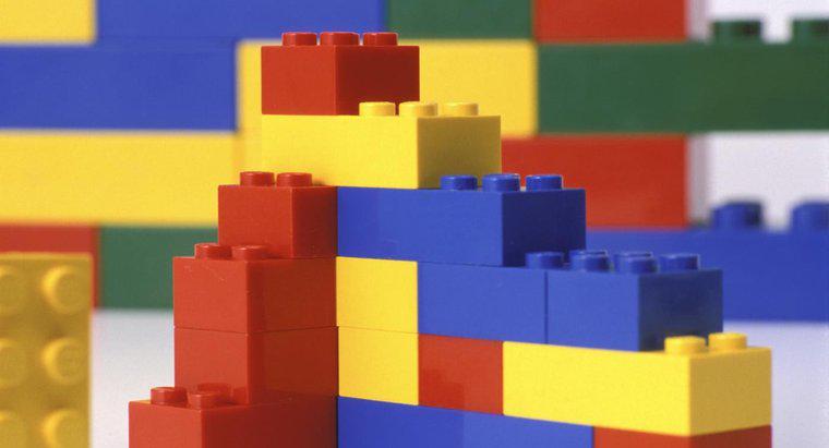 ¿De dónde se originó LEGO?