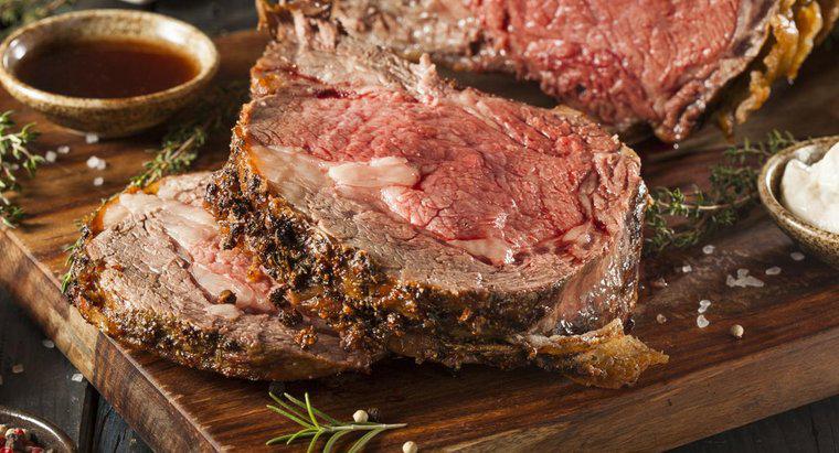 ¿Qué es una buena receta para carne asada?