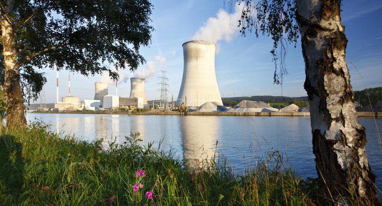 ¿Para qué se utiliza la energía nuclear en la actualidad?