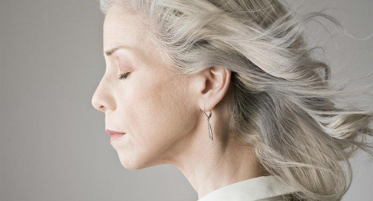 ¿Cómo prevenir el pelo gris?