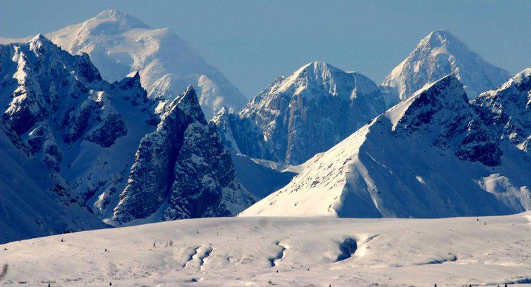 ¿Cómo Alaska obtuvo su nombre?