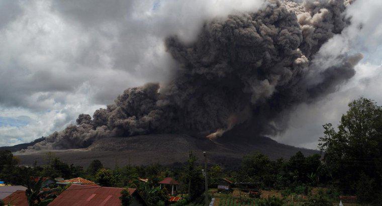 ¿Cuál es el volcán más destructivo del mundo?