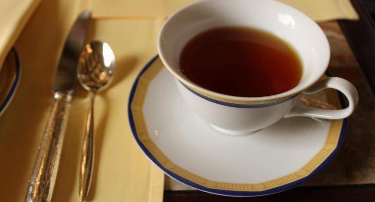 ¿Cuáles son algunas recetas para el té con especias usando Tang?