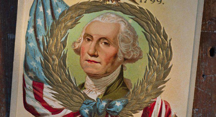 ¿George Washington tenía dientes de madera?