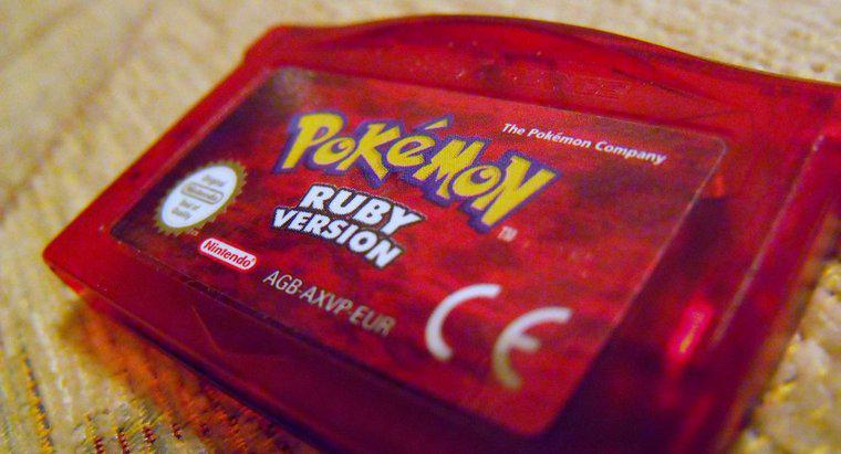 ¿Cómo se hace el truco Rare Candy en Pokemon Ruby?