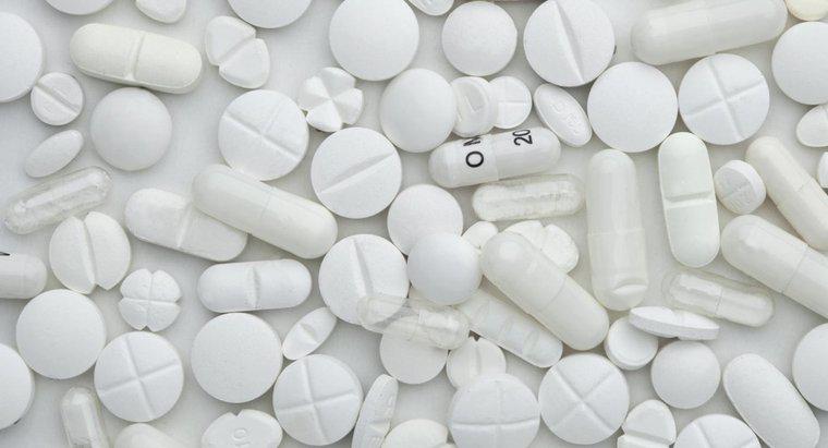 ¿Qué son las tabletas de 500 mg de clorzoxazona?
