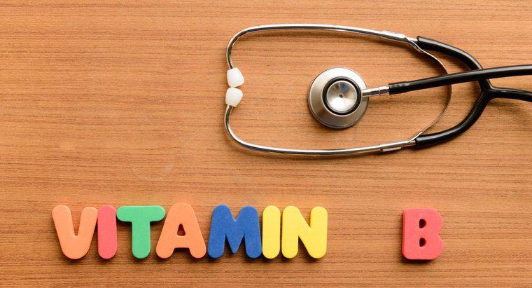 ¿Cuáles son los signos de la deficiencia de vitamina B?