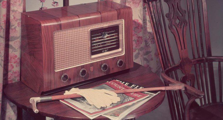 ¿Por qué se inventó la radio?