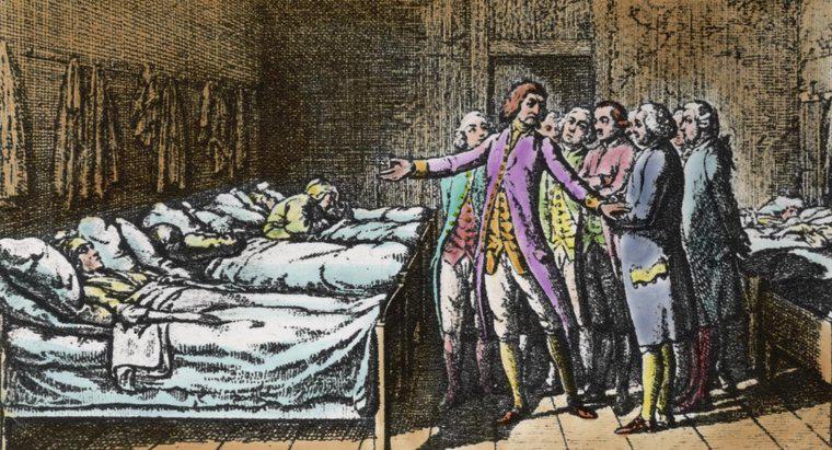 ¿Cuáles eran algunas enfermedades en América colonial?
