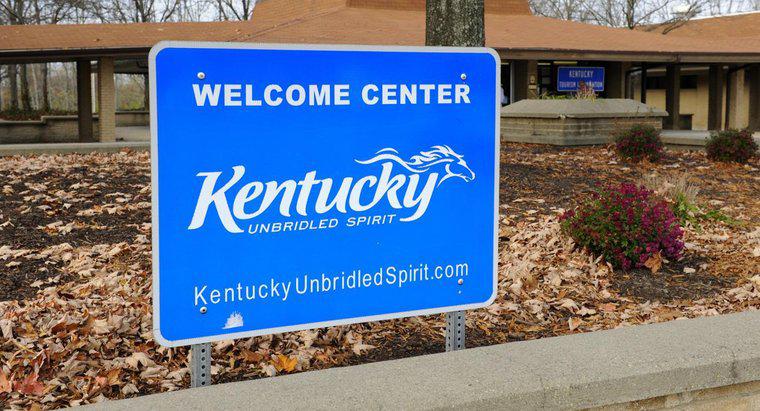 ¿Cómo obtuvo Kentucky su nombre?