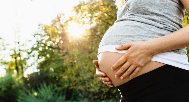 ¿Cómo se calculan las semanas de embarazo?