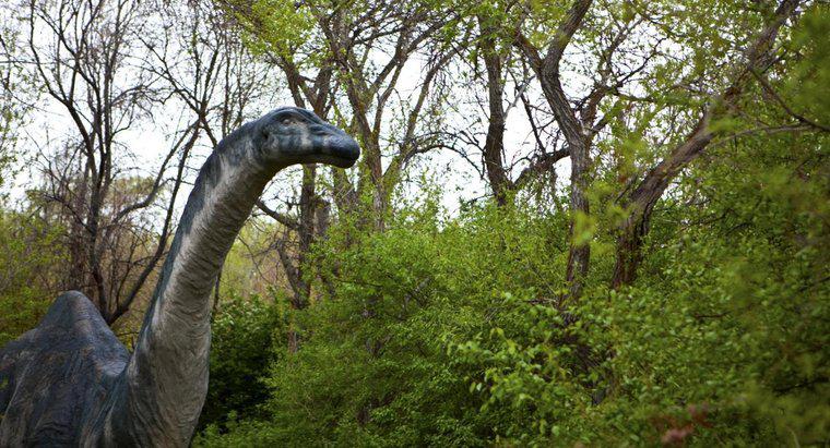 ¿Por qué se cambió el nombre del Brontosaurio al Apatosaurio?