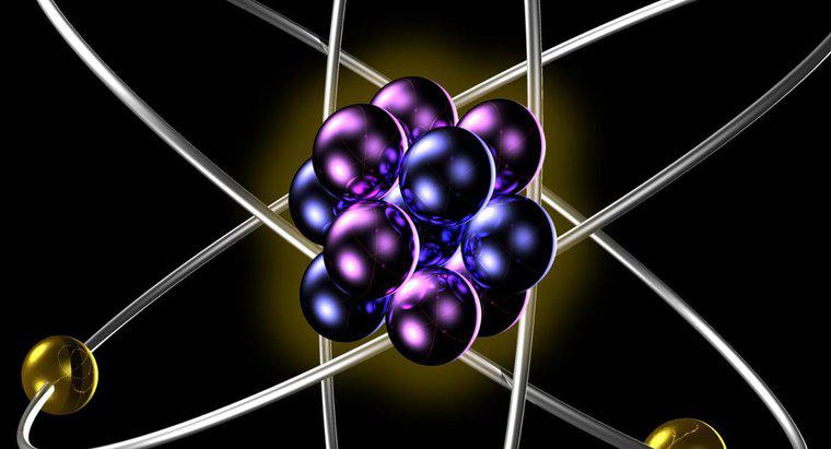 ¿Por qué los átomos son neutros?