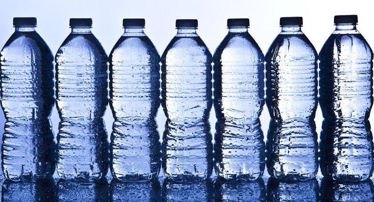 ¿Cuáles son los pros y los contras de las botellas de plástico?