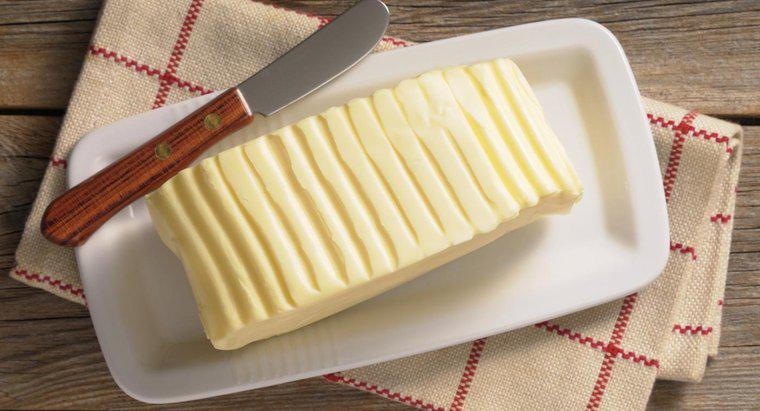 ¿Cuál es la mantequilla más saludable?