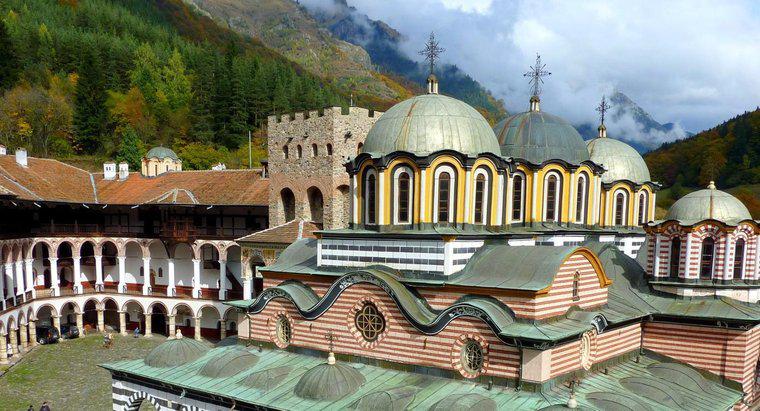 ¿Cuál es la religión principal en Bulgaria?
