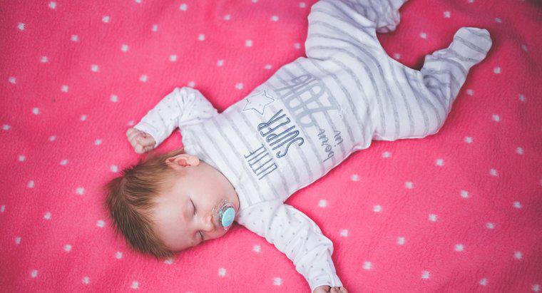 ¿Cuánto sueño necesitan los niños?