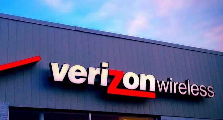¿Cuál es el lema para Verizon Wireless?