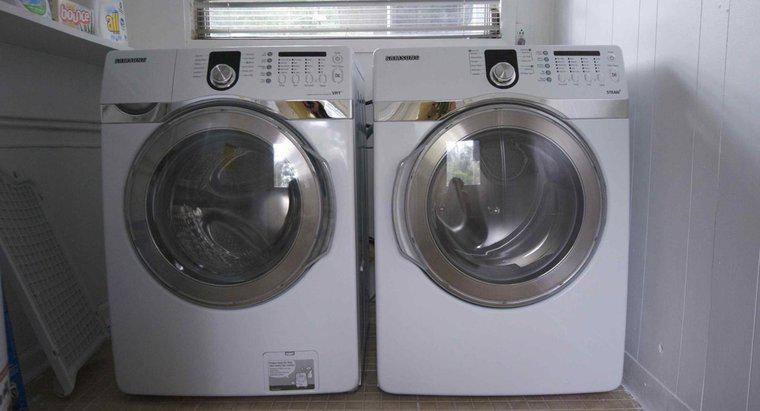 ¿Cuál es la mejor marca de lavadora y secadora?