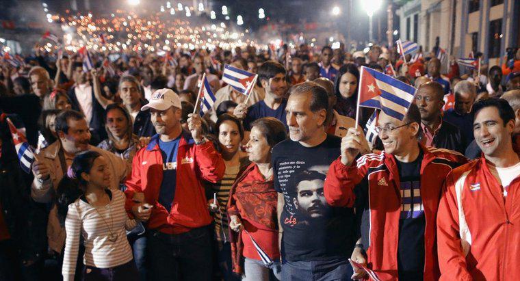 ¿Cómo celebra Cuba su día de la independencia?