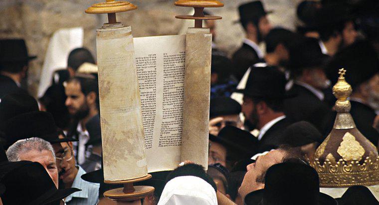 ¿Qué es el libro sagrado del judaísmo?