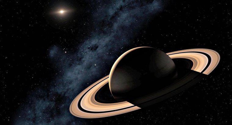 ¿Qué tiempo hace en Saturno?