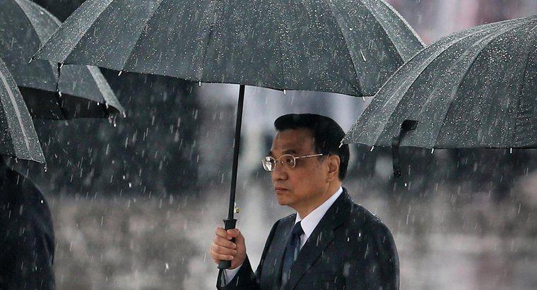 ¿Quién es el actual primer ministro de China?
