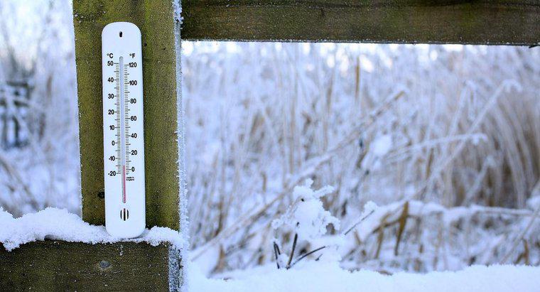 ¿Qué es 27 grados centígrados en grados Fahrenheit?