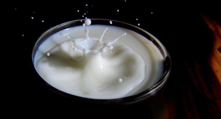 ¿Cuánto es 2/3 taza de leche?