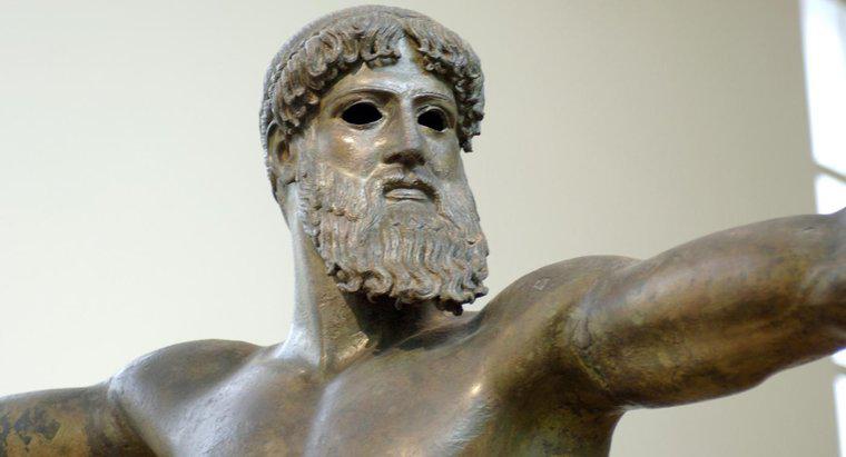 ¿Cuáles son algunos de los rasgos de personalidad de Zeus?