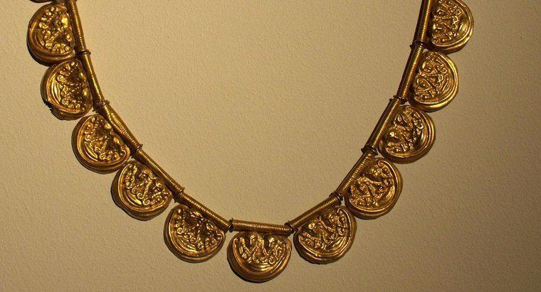 ¿Por qué los egipcios llevaban joyas?