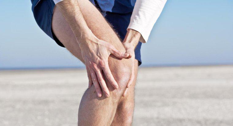 ¿El dolor detrás de la rodilla indica un coágulo de sangre?