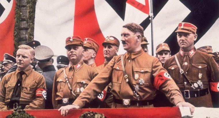¿Cómo consiguió Hitler que la gente lo siguiera?