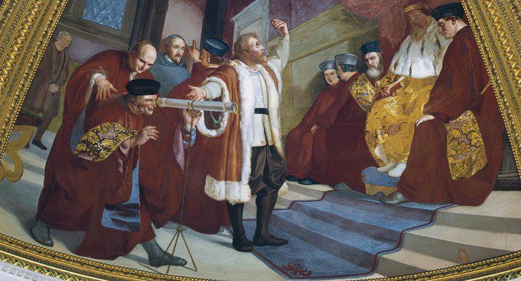 ¿Cuántos hermanos tuvo Galileo?